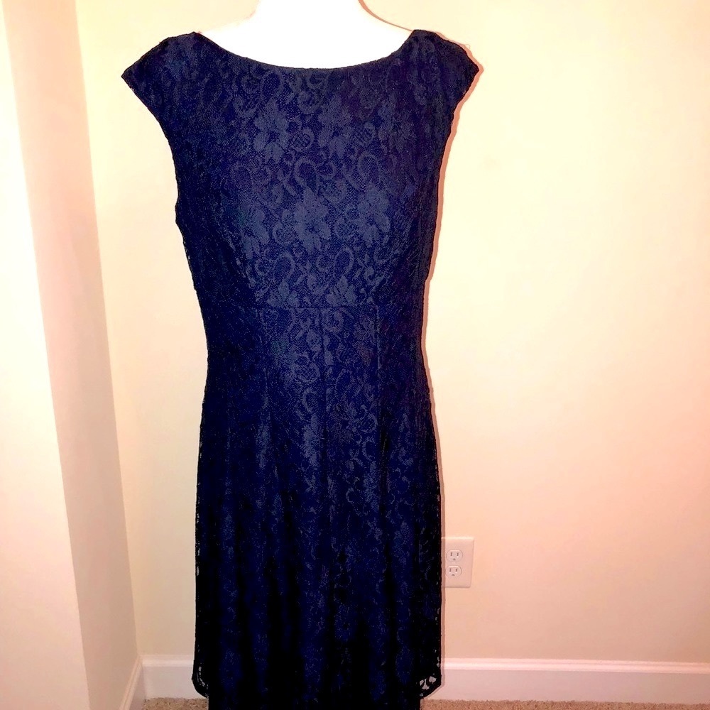 Ralph Lauren Lace dress